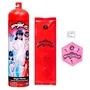 Bandai Miraculus Ladybug Marinette Muñeca que cambia de color 26 cm BAN3701405812201
