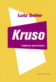 Kruso nº65, Lutz Seiler - CLUB EDITOR