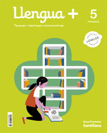 5PRI LENGUA + SERIE PRACTICA CATAL ED22, GRUP PROMOTOR - GRUP PROMOTOR