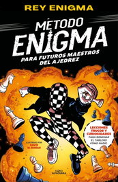 Alfaguara, MÉTODO ENIGMA, Rey Enigma - Alfaguara