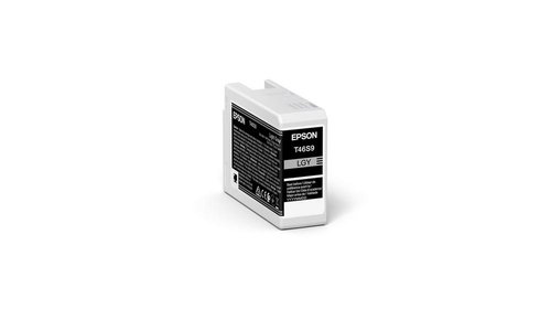 Epson T46S9 UltraChrome Pro 10 Gris claro