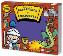 LA GALERA, Jugamos a caballeros y dragones - BASICS