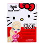 MGA Muñeca Bratz Hello Kitty - Cloe
