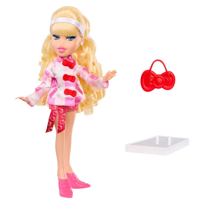 MGA Muñeca Cloe Hello Kitty Bratz
