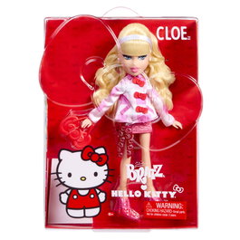 MGA Muñeca Cloe Hello Kitty Bratz