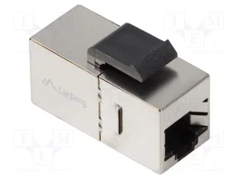 Lanberg Conector Keystone RJ45 categoría 5E FTP