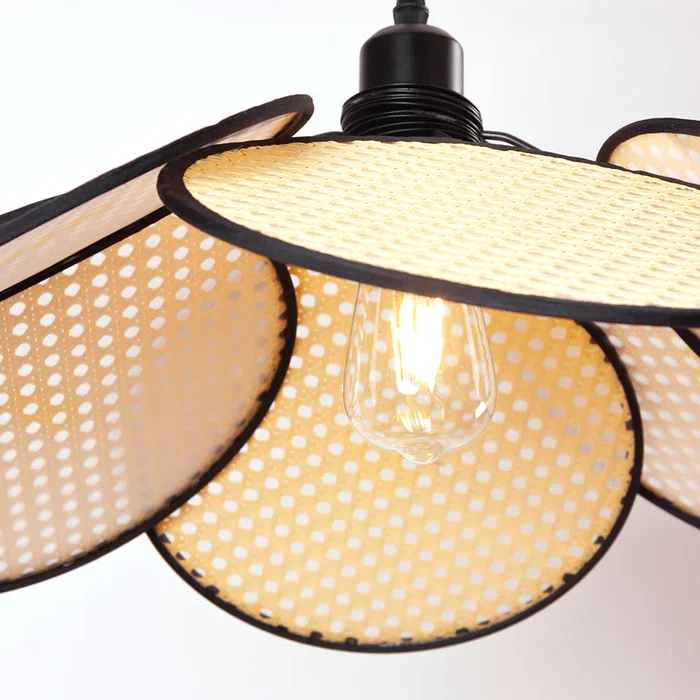 Lámpara Colgante Kelsey SKD-P3002 Lámpara Colgante Kelsey SKD-P3002