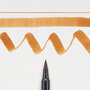 Sakura Koi Coloring Brush Pen Ocre Siena