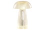 DKD Home Decor Decoracion Luminosa Basicos Seta Led Transparente 8 x 12 x 8 cm (12 Unidades)