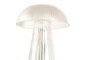 DKD Home Decor Decoracion Luminosa Basicos Seta Led Transparente 8 x 12 x 8 cm (12 Unidades)