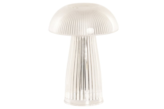 DKD Home Decor Decoracion Luminosa Basicos Seta Led Transparente 8 x 12 x 8 cm (12 Unidades) DKD Home Decor Decoracion Luminosa Basicos Seta Led Transparente 8 x 12 x 8 cm (12 Unidades)