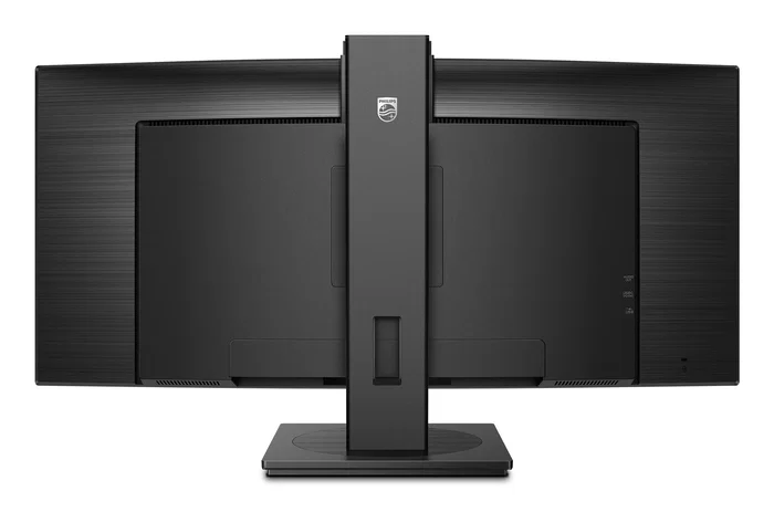 Philips 34B1U5600CH/00 Monitor Curvo de 86.4 cm (34") WQHD 3440x1440 100Hz VA USB-C con Webcam 5MP, KVM, Altavoces y Sensores