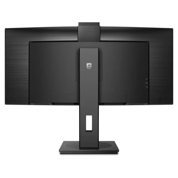 Philips 34B1U5600CH/00 Monitor Curvo de 86.4 cm (34") WQHD 3440x1440 100Hz VA USB-C con Webcam 5MP, KVM, Altavoces y Sensores