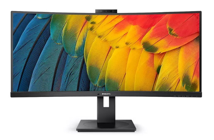 Philips 34B1U5600CH/00 Monitor Curvo 34 pulgadas WQHD VA