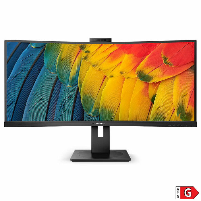 Philips 34B1U5600CH/00 Monitor Curvo 34 pulgadas WQHD VA