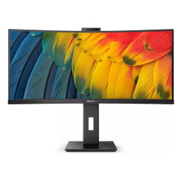 Philips 34B1U5600CH/00 Monitor Curvo 34 Pulgadas WQHD VA USB-C