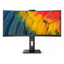 Philips 34B1U5600CH/00 Monitor Curvo 34 Pulgadas WQHD VA USB-C