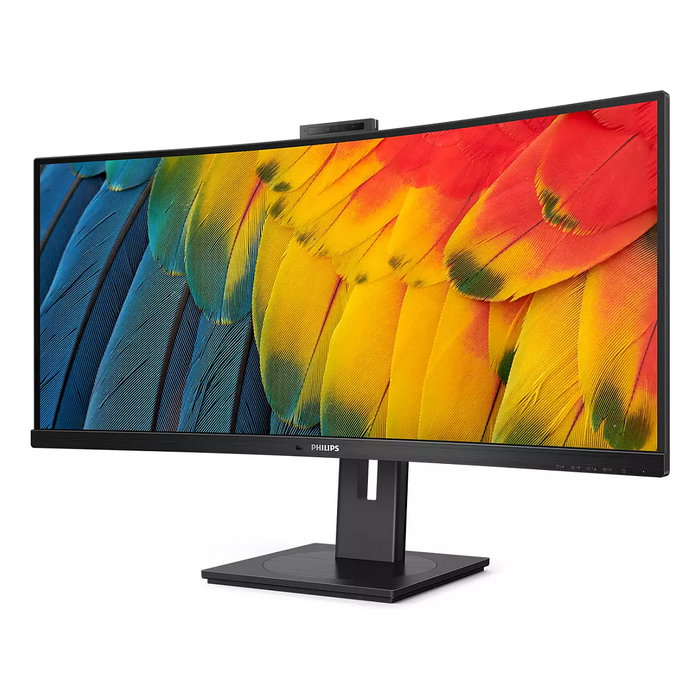 Philips 34B1U5600CH/00 Monitor Curvo 34 Pulgadas WQHD VA USB-C