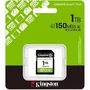 Kingston Tarjeta de Memoria SD Canvas Select Plus 1TB Clase 10 U3 V30 150MB/s SDS3/1TB