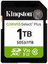 Kingston Canvas Select Plus 1 TB SDXC