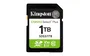 Kingston Canvas Select Plus 1 TB SDXC