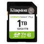 Kingston Canvas Select Plus 1 TB SDXC