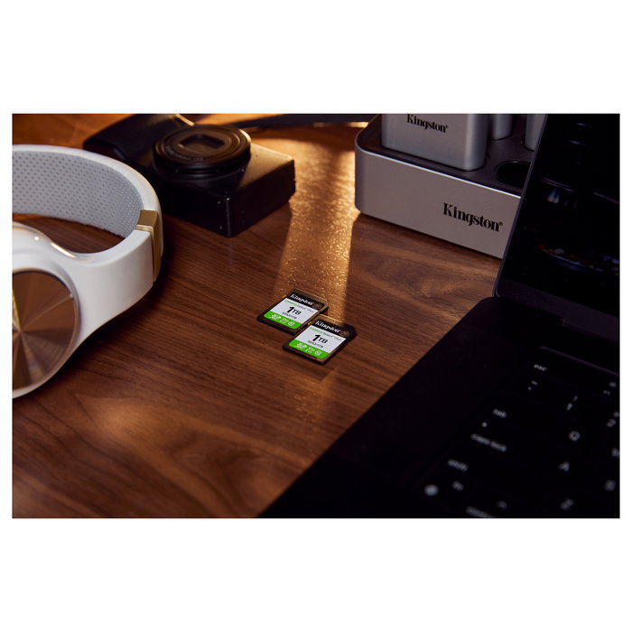 Kingston Canvas Select Plus 1 TB SDXC