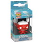 FUNKO Llavero Pocket POP Disney Lilo & Stitch - Stitch Badness Level
