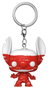 FUNKO Llavero Pocket POP Disney Lilo & Stitch - Stitch Badness Level