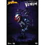 Beast Kingdom Figura Egg Attack Marvel PVC ABS 20cm con Accesorios y Base Expositora