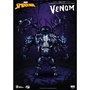 Beast Kingdom Figura Egg Attack Marvel PVC ABS 20cm con Accesorios y Base Expositora