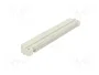 HARTING Conector DIN 41612 Macho de 64 Pines Angulado 90° 2A