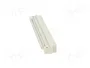 HARTING Conector DIN 41612 Macho de 64 Pines Angulado 90° 2A