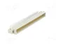 HARTING Conector DIN 41612 Macho de 64 Pines Angulado 90° 2A