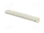 HARTING Conector DIN 41612 Macho de 64 Pines Angulado 90° 2A