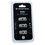Conceptronic Pack de 3 Adaptadores USB-C Macho a Micro USB Hembra OTG