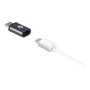 Conceptronic Pack de 3 Adaptadores USB-C Macho a Micro USB Hembra OTG