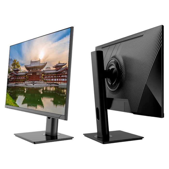JAPANNEXT JN-IPS238FHDR-C65W-HSP Monitor LED IPS 23.8" Full HD (1920x1080) HDR10 75Hz AMD FreeSync 300 cd/m2, Negro JAPANNEXT JN-IPS238FHDR-C65W-HSP Monitor LED IPS 23.8" Full HD (1920x1080) HDR10 75Hz AMD FreeSync 300 cd/m2, Negro