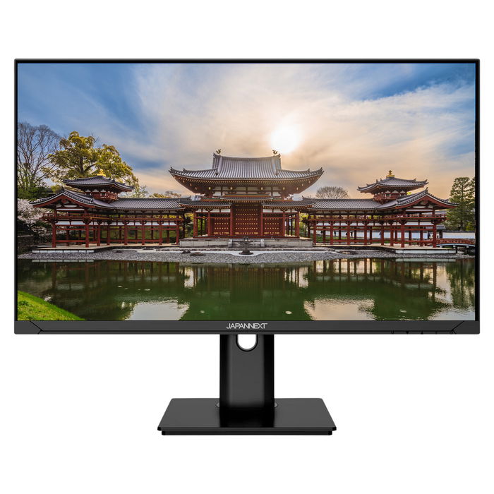 JAPANNEXT JN-IPS238FHDR-C65W-HSP Monitor LED IPS 23.8" Full HD (1920x1080) HDR10 75Hz AMD FreeSync 300 cd/m2, Negro JAPANNEXT JN-IPS238FHDR-C65W-HSP Monitor LED IPS 23.8" Full HD (1920x1080) HDR10 75Hz AMD FreeSync 300 cd/m2, Negro
