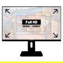 JAPANNEXT JN-IPS238FHDR-C65W-HSP Monitor LED IPS 23.8" Full HD (1920x1080) HDR10 75Hz AMD FreeSync 300 cd/m2, Negro