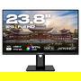 JAPANNEXT JN-IPS238FHDR-C65W-HSP Monitor LED IPS 23.8" Full HD (1920x1080) HDR10 75Hz AMD FreeSync 300 cd/m2, Negro