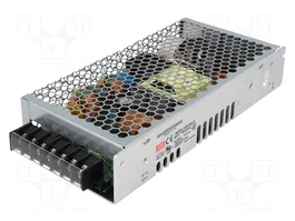 MEAN WELL HRP-200-24 Alimentador de impulso 201,6W 24VDC