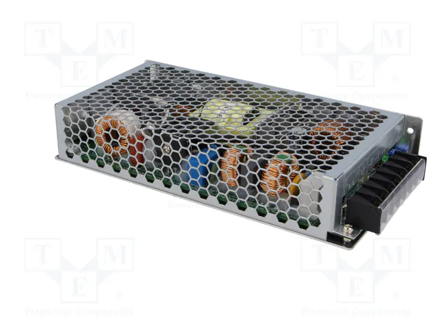 MEAN WELL HRP-200-24 Alimentador de impulso 201,6W 24VDC