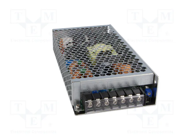 MEAN WELL HRP-200-24 Alimentador de impulso 201,6W 24VDC