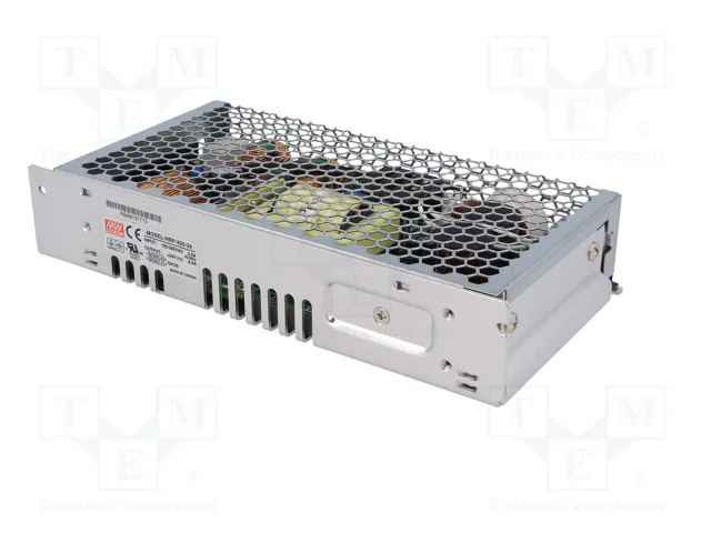 MEAN WELL HRP-200-24 Alimentador de impulso 201,6W 24VDC