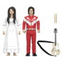 The White Stripes pack de 2 Figuras ReAction Wave 02 The White Stripes (Elephant) 10 cm