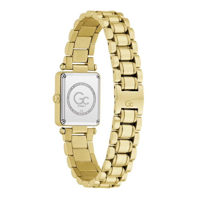 GC Reloj Plaza Mini Z71002L1 Dorado GC Reloj Plaza Mini Z71002L1 Dorado