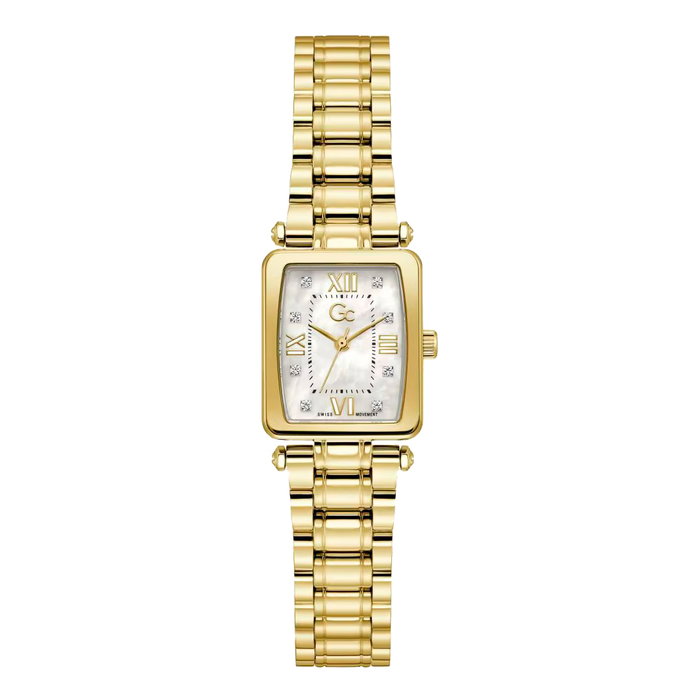 GC Reloj Plaza Mini Z71002L1 Dorado GC Reloj Plaza Mini Z71002L1 Dorado