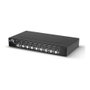 LINDY 8 Port HDMI 4K60 USB 2.0 & Audio KVM Switch 39538
