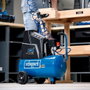 Scheppach Compresor de aire horizontal HC30o - 24L - 110 W - 8 bares